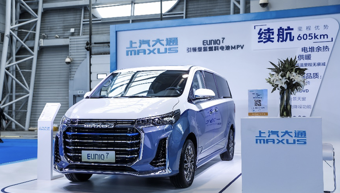 车圈观察,上汽大通