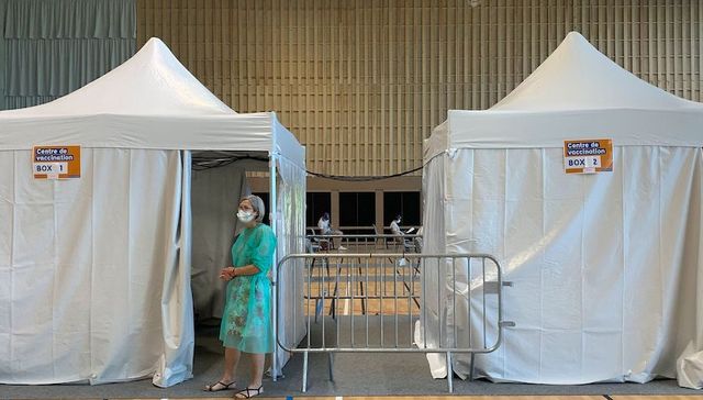 确诊,新增,死亡,病例,疫苗,封锁