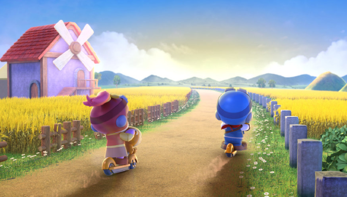 经典IP,摩尔庄园,赛尔号