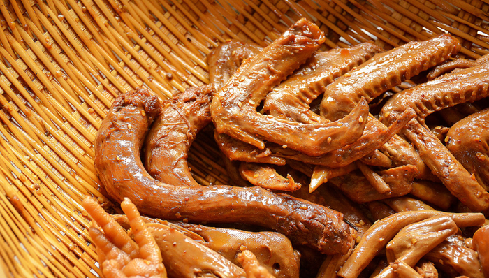 卤味食品,竞争激烈