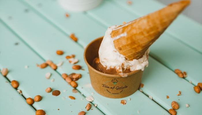 雪糕,网红新品牌