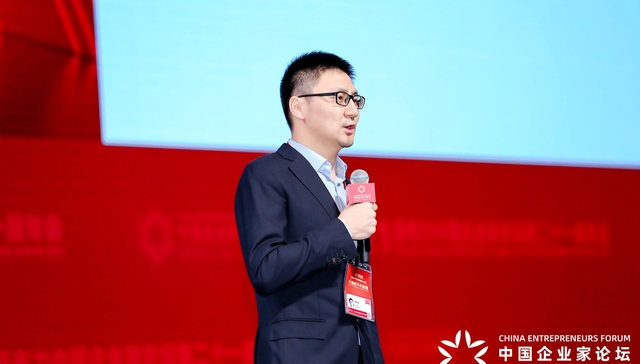 元气森林,唐彬森