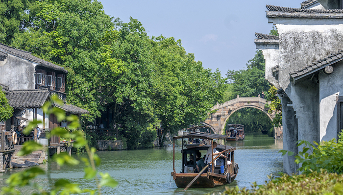 文旅100人 | 乌镇总裁助理姚洁:后疫情时代打造属于乌镇与新世代的文化IP