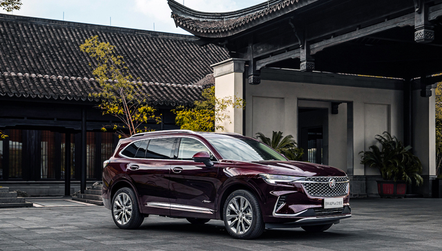 “豪奢”却不张扬，别克昂科威Plus：开过就会爱上的一款SUV | 试驾