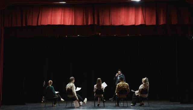 舞台剧,原声音乐,宣发渠道