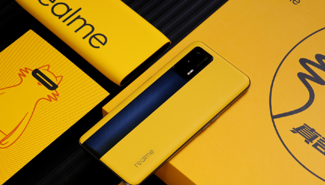 涨价潮,realme手机,元件短缺