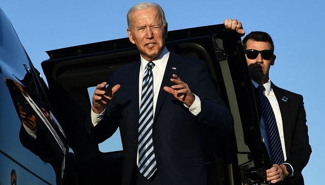 大西洋宪章,美国,英国,拜登