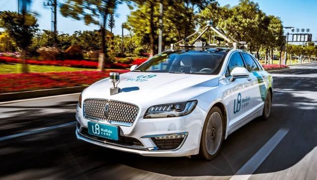 智能汽车,自动驾驶,资本市场