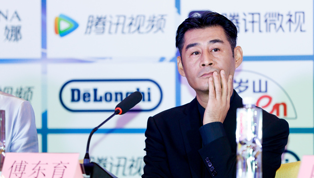 【上海电视节】对话《理想照耀中国》总导演傅东育：导演应该为流量明星的表现负责