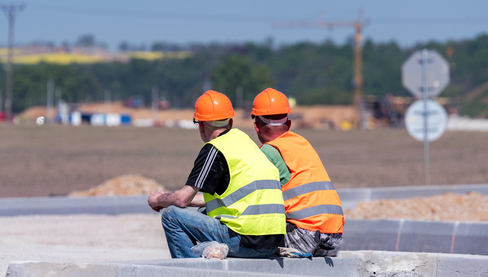 富士康,劳动力市场