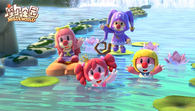 《摩尔庄园》手游爆了，背后的吉比特是家什么公司？