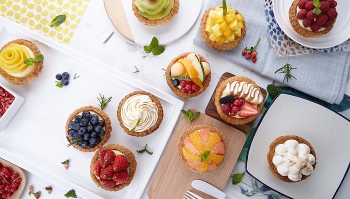 Heritage带来夏日“海产盛宴”，OmniFoods出新植物基海鲜产品 | 美食情报