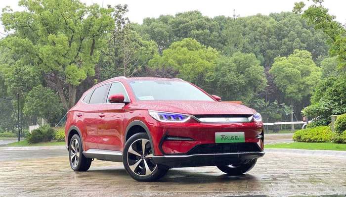 比亚迪,新车测评