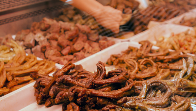 卤味食品,腾讯,资本布局