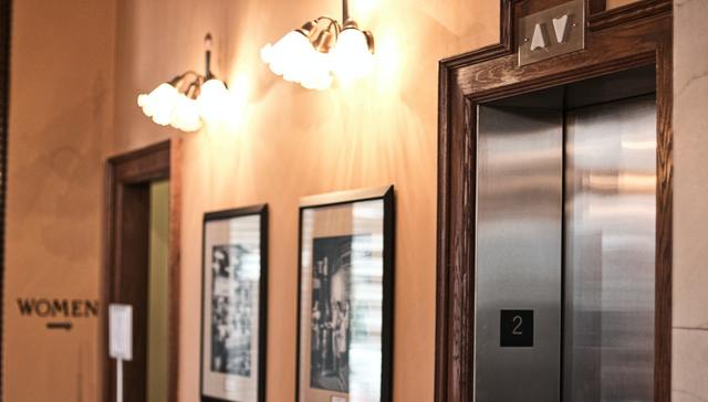 电梯广告,高性价比,日达率高