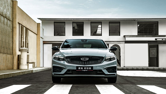 吉利汽车,新车速报