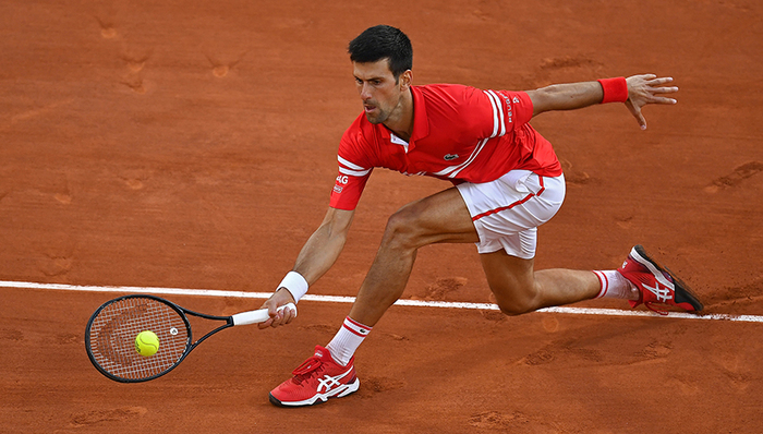 德约科维奇,纳达尔