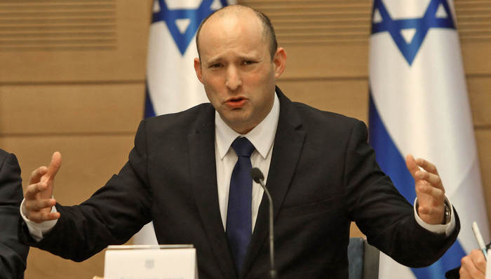 以色列新政府就职摆脱政治僵局，内塔尼亚胡发誓将很快卷土重来