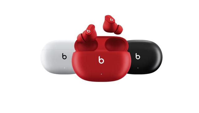 Beats发布新款入耳式降噪耳机：主动降噪技术升级，售价1099元