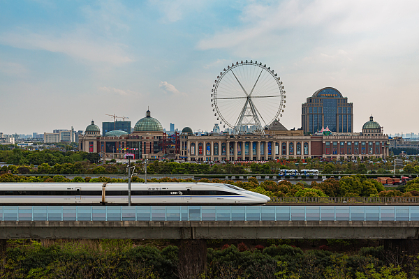 端午出游流行“3小时高铁圈”，大家玩法还都不一样