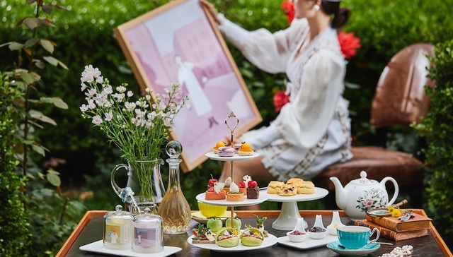 一周旅行指南 | 北京瑞吉推出“可否将你比作夏天”主题下午茶，瑰丽酒店于北京和广州开设两间
