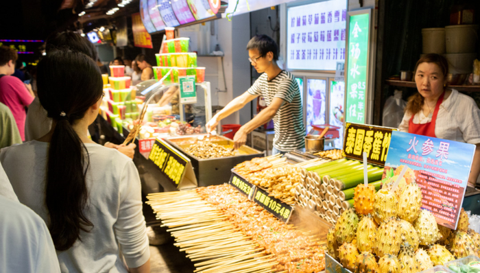 加盟餐饮,明星餐厅