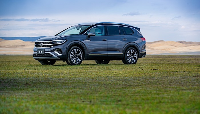 一汽大众,新车测评