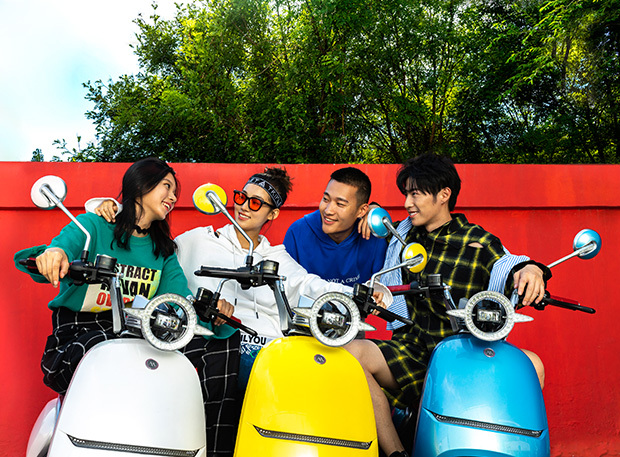 爱玛,电动车,IPO