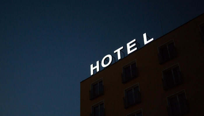 品牌跨界,高端酒店