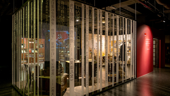 电影博物馆，建党百年，初心，展览，光影颂百年