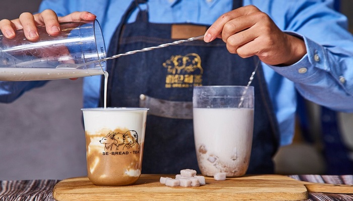 奶茶,Mini杯,行业观察