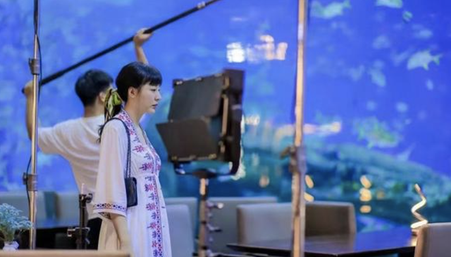 上海电影节，导演，影像，滴水湖