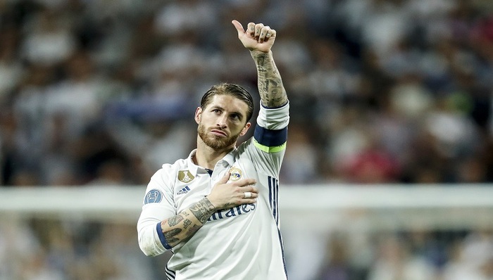 “钱”途难定，拉莫斯今夏告别皇马