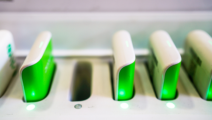 共享充电宝,商业模式,业绩,资本市场