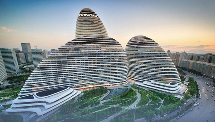 SOHO中国,潘石屹,资产出售,黑石集团