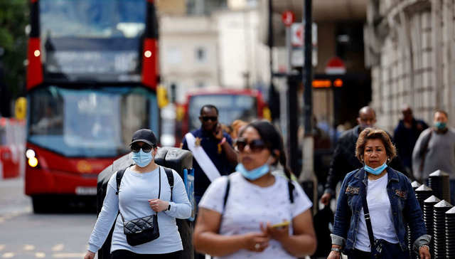 扩散至80多国并不断变异，Delta毒株在英美渐成主导