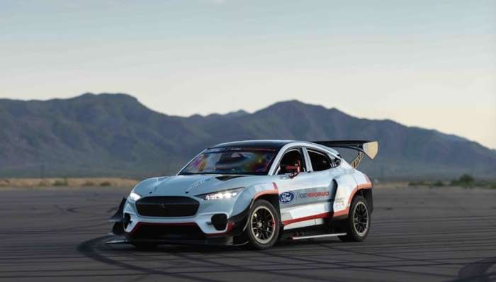 车圈观察,福特,特斯拉