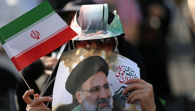 伊朗,总统大选,伊核协议