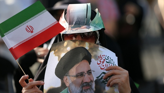 伊朗,总统大选,伊核协议