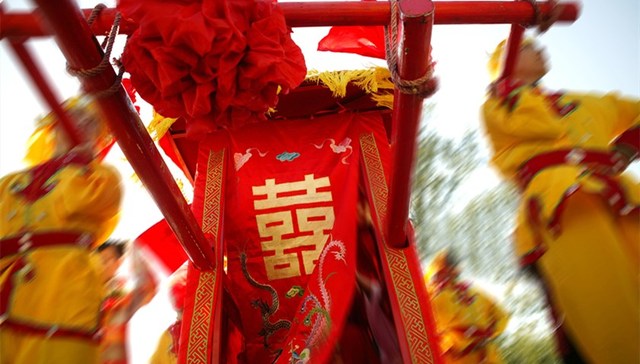 直通部委 | “十四五”我国将治理婚嫁陋习、天价彩礼 下周起寄往北京邮件实行二次安检