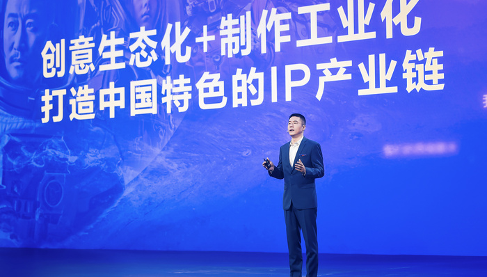 对话腾讯副总裁程武：创意无法工业化，但可以生态化