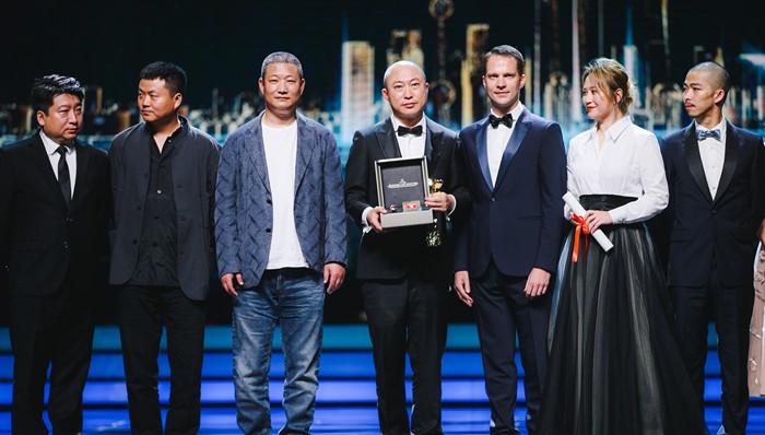 【上海国际电影节】金爵奖揭晓，《东北虎》获最佳影片