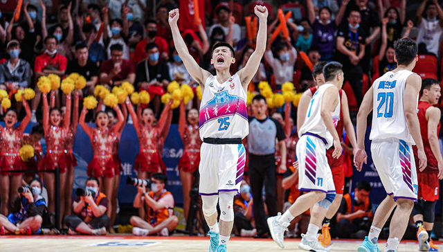 CUBA清华击败北大成功卫冕，赛事运营方阿里体育试水用户运营