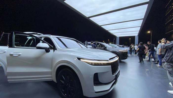 车圈观察,理想汽车