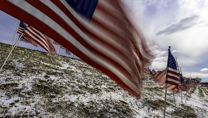 今日美国,美国历史