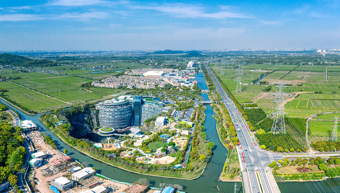 沪苏湖铁路，长三角一体化，松江新城,松江枢纽