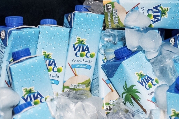 Vita,Coco,燕麦奶Oatly