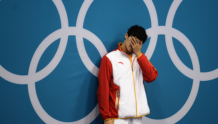 孙杨8年禁赛减为4年3个月，无缘东京奥运