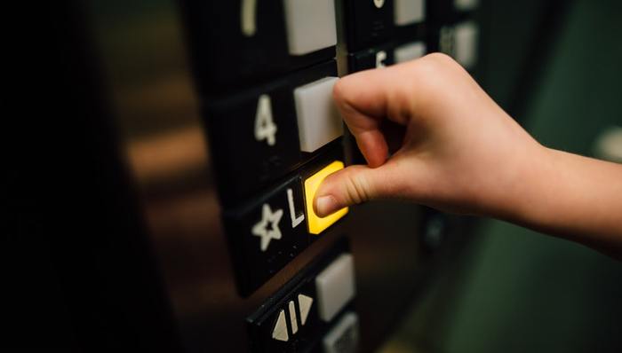 电梯媒体,投放增长迅速