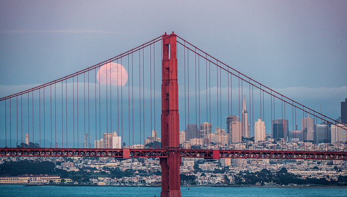 这位出生南京的华人小哥，成了旧金山湾区新贵